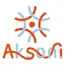 Aksoni's logo