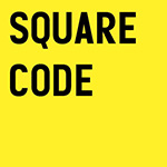 Logo Square Code