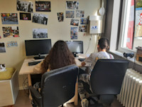 ASBL L&rsquo;Atelier – Maison de Jeunes de Saint-Nicolas