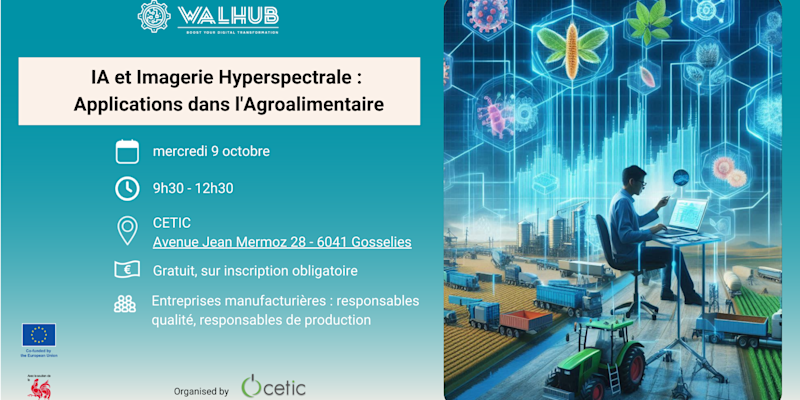 Event 9 octobre CETIC