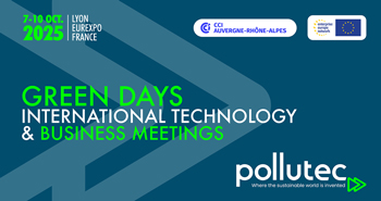 Green-Days-Pollutec-2025-web asset image