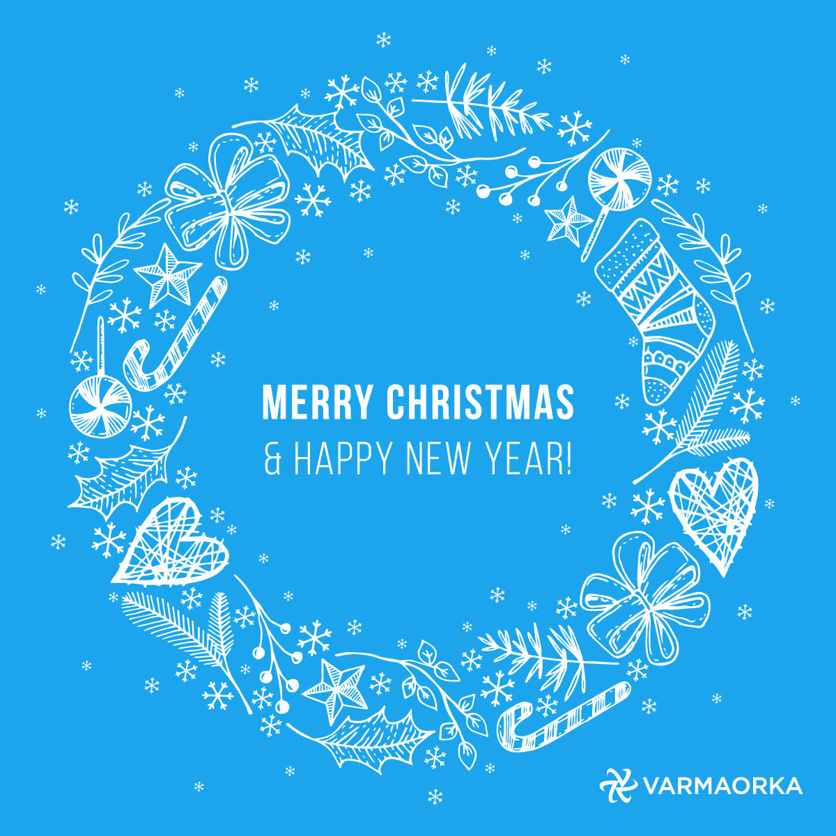 The year is soon coming to an end, we would like to thank all our friends, partners and clients for your continued support!

We wish you all a Merry Christmas, and a safe, happy and prosperous New Year of 2022!
