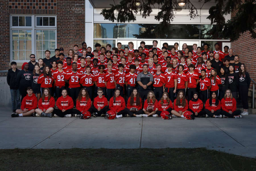 Sr Football 2021-2022