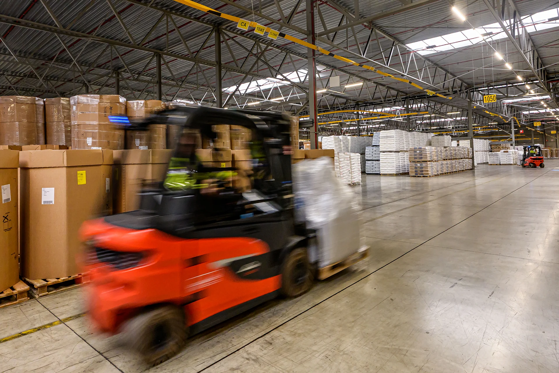 Forklift Forklift
