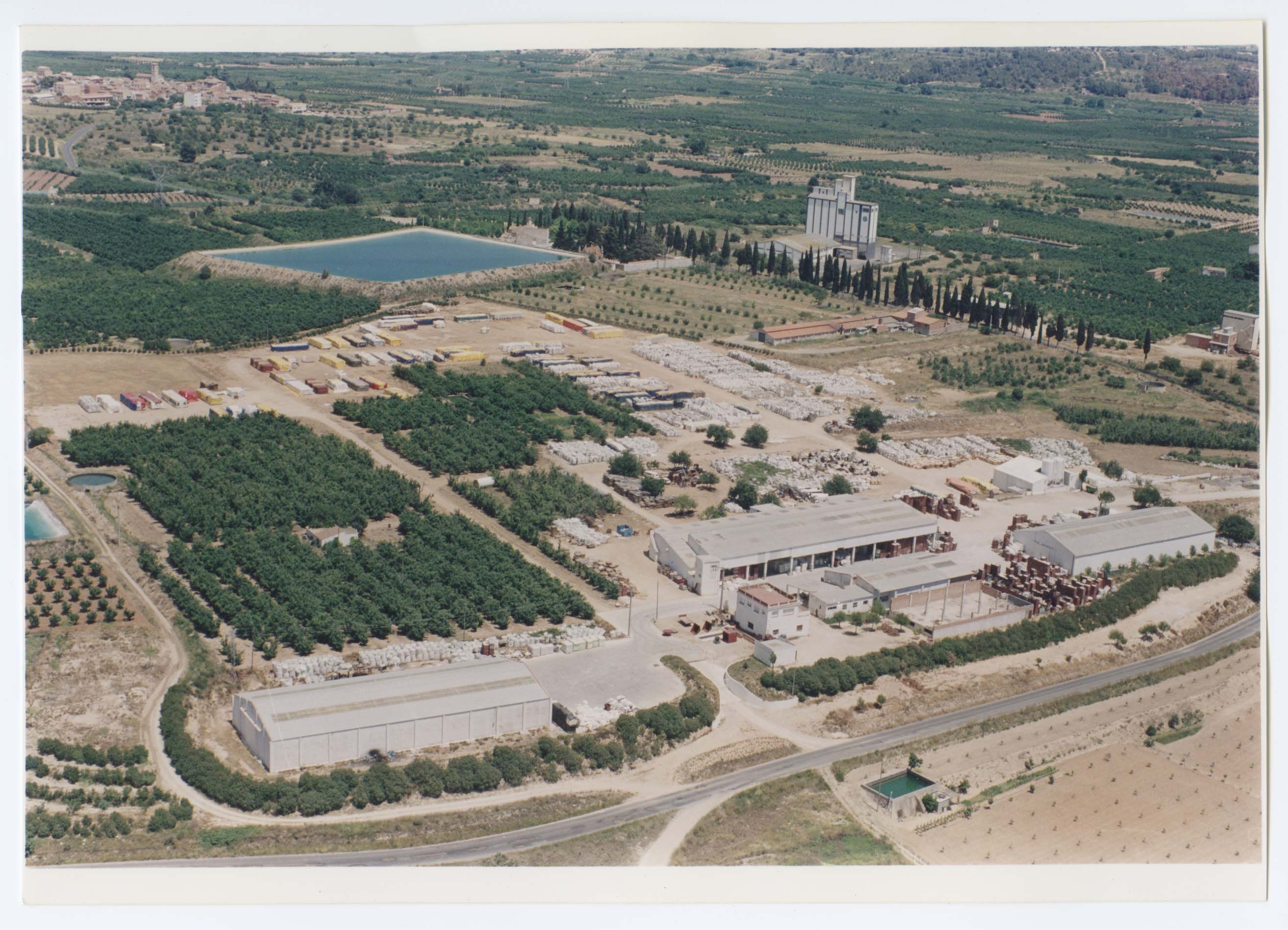 Ravago History Ravago Plasticos, Vilallonga (Tarragona), Spain
