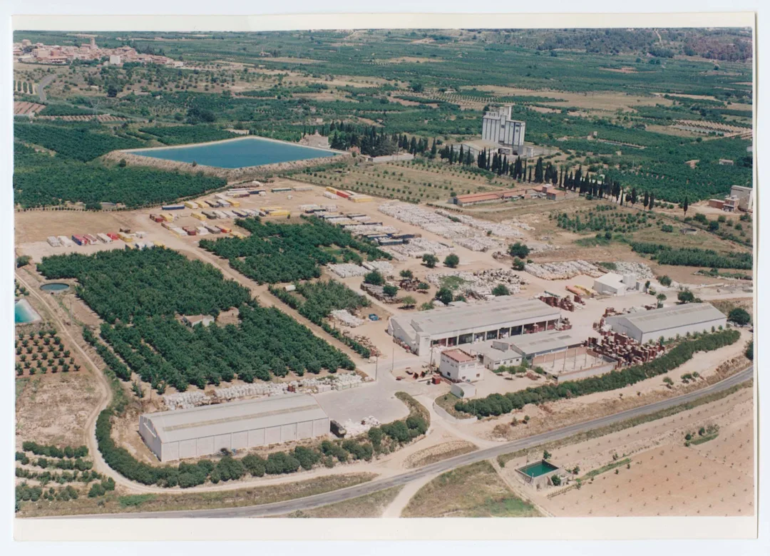 Ravago History Ravago Plasticos, Vilallonga (Tarragona), Spain Ravago History Ravago Plasticos, Vilallonga (Tarragona), Spain