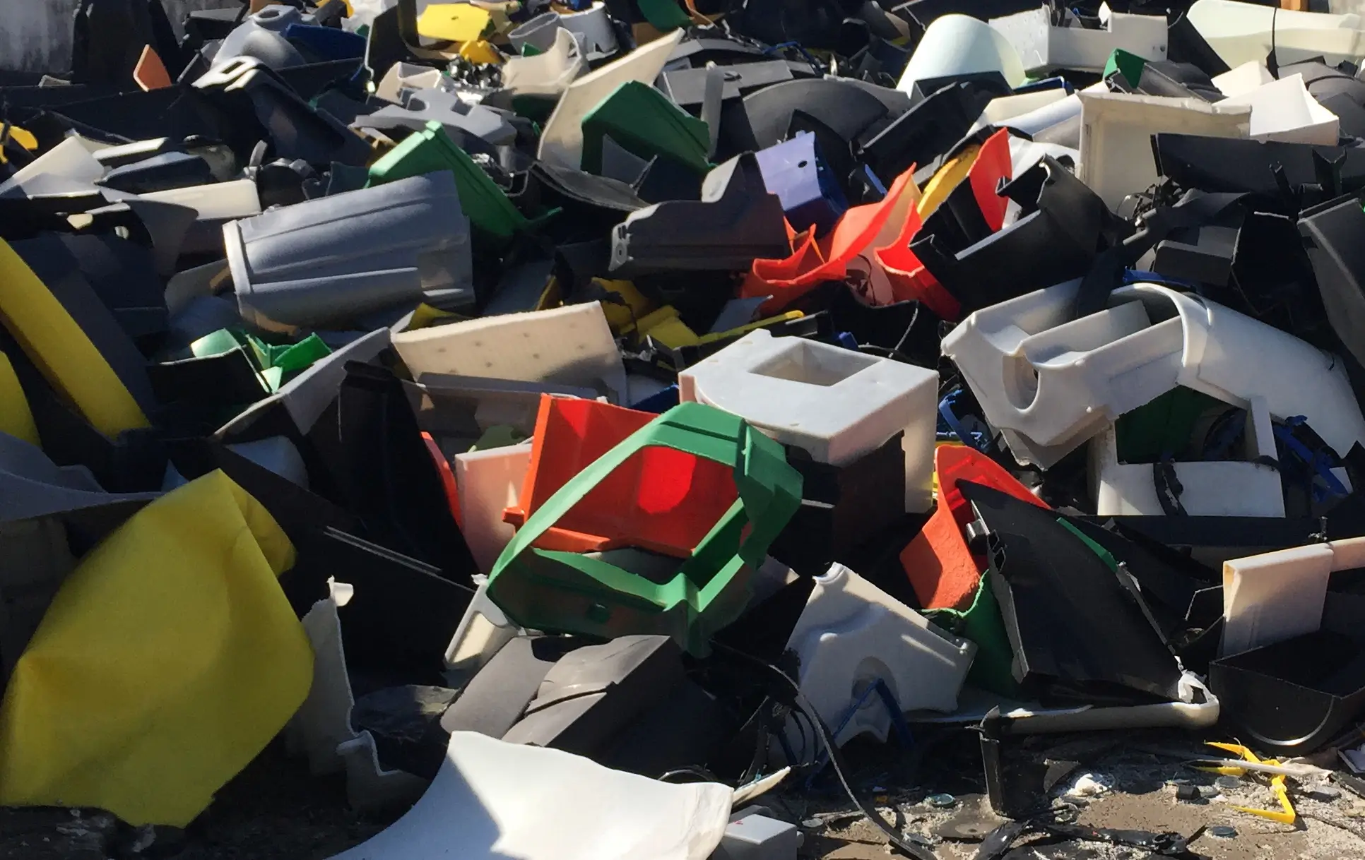 Ravago Activities Recycling-Compounding