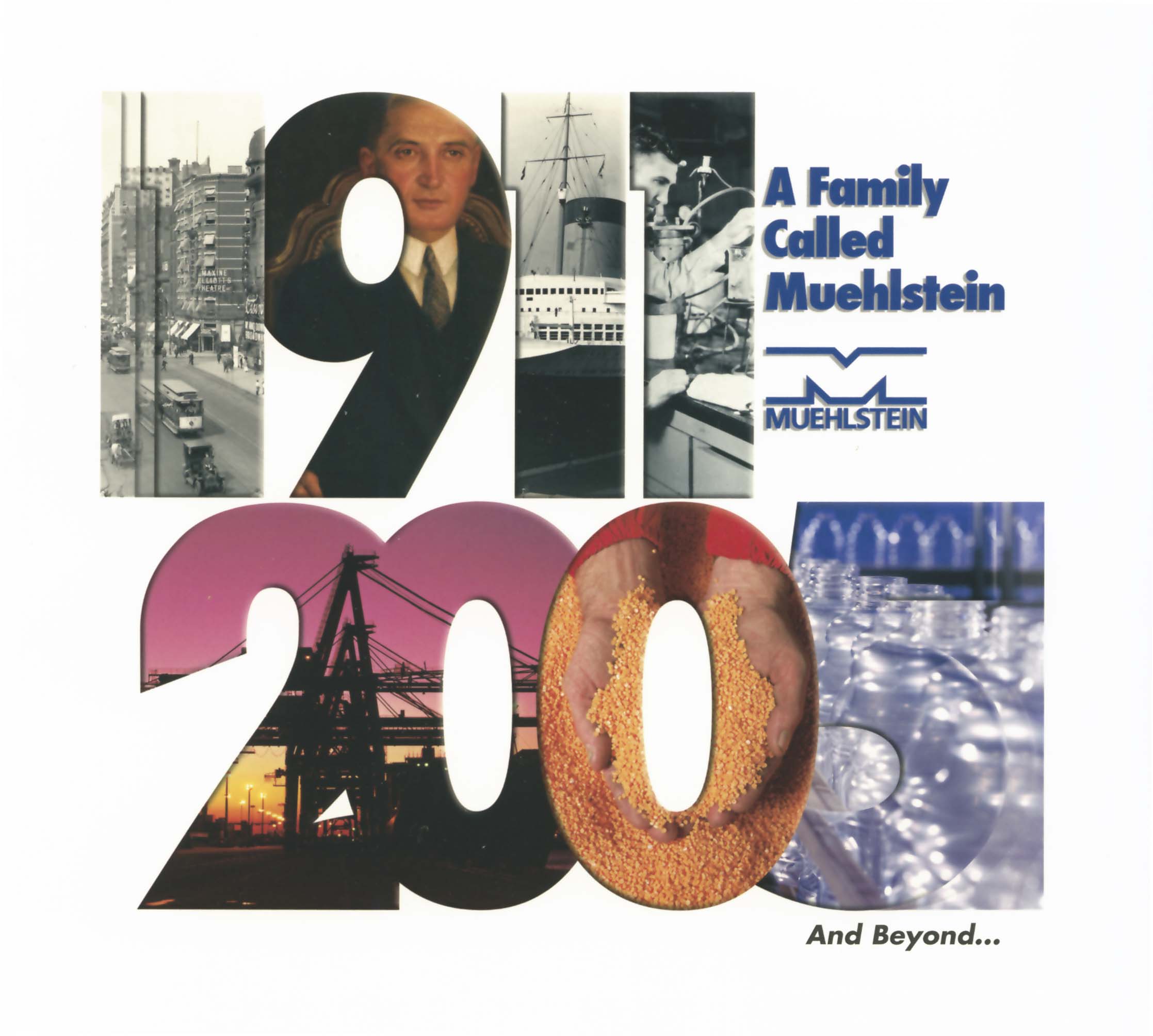 Ravago History Family Called MuehlStein