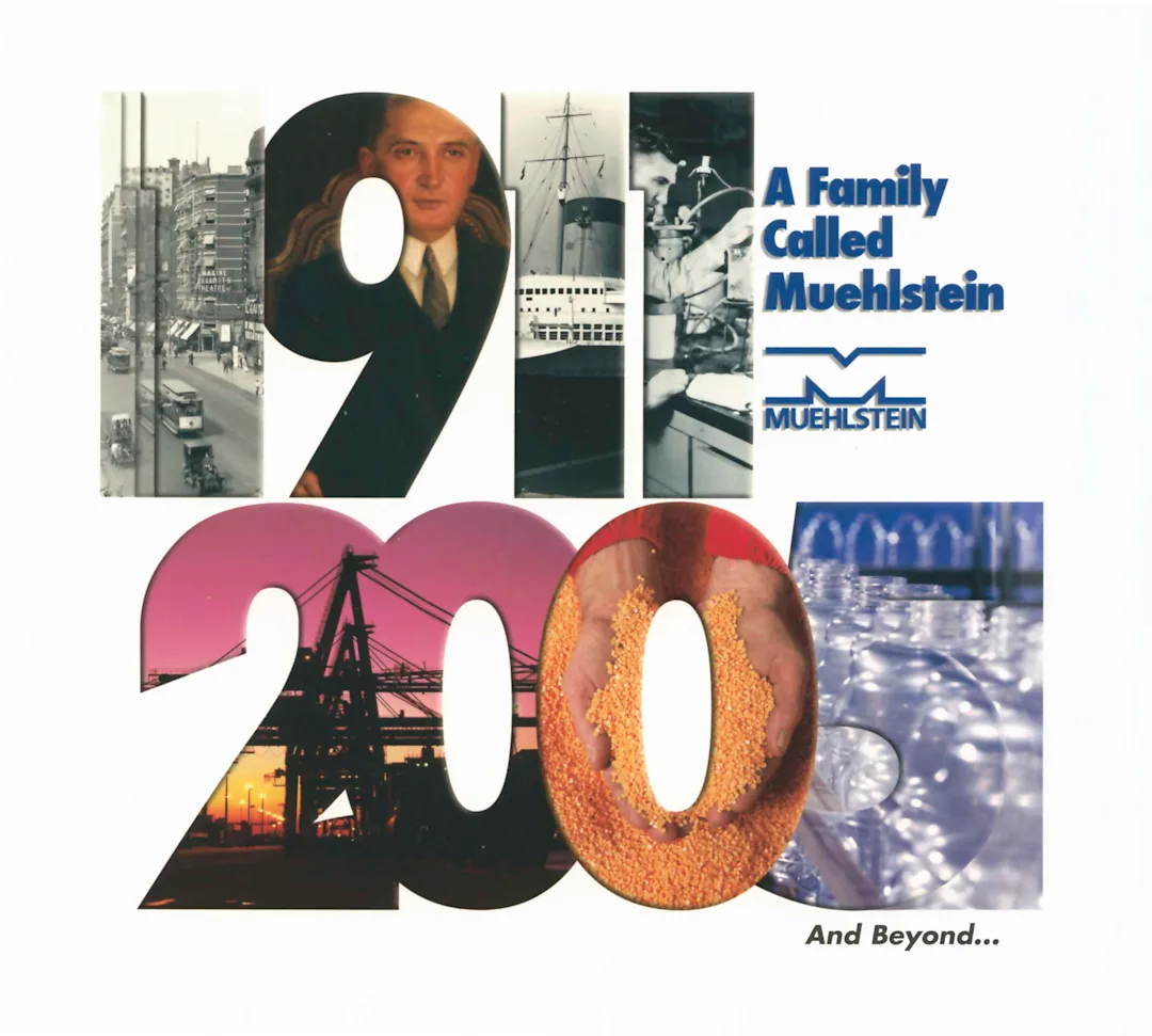 Ravago History Family Called MuehlStein Ravago History Family Called MuehlStein