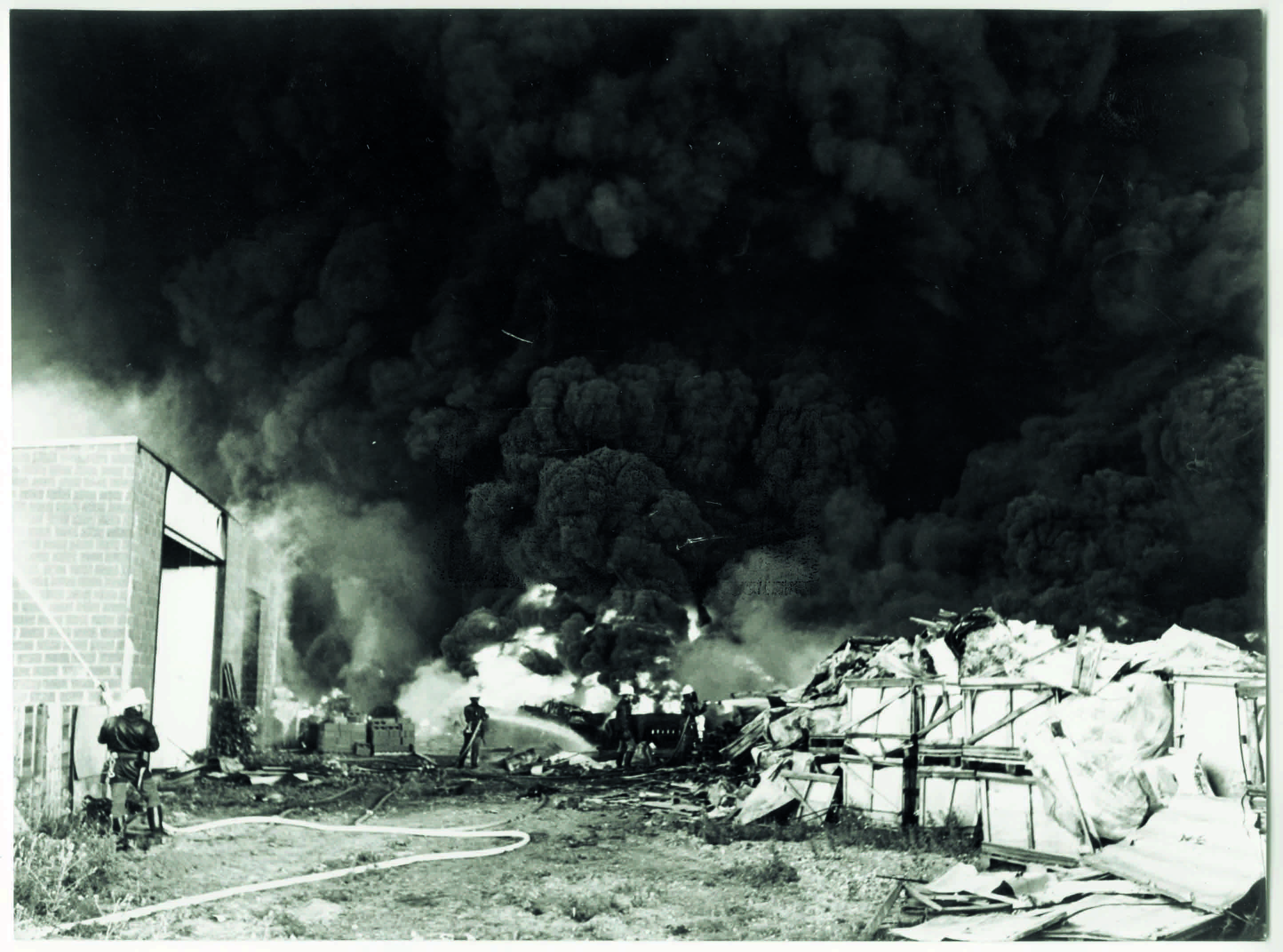 Ravago History 2008Crisis