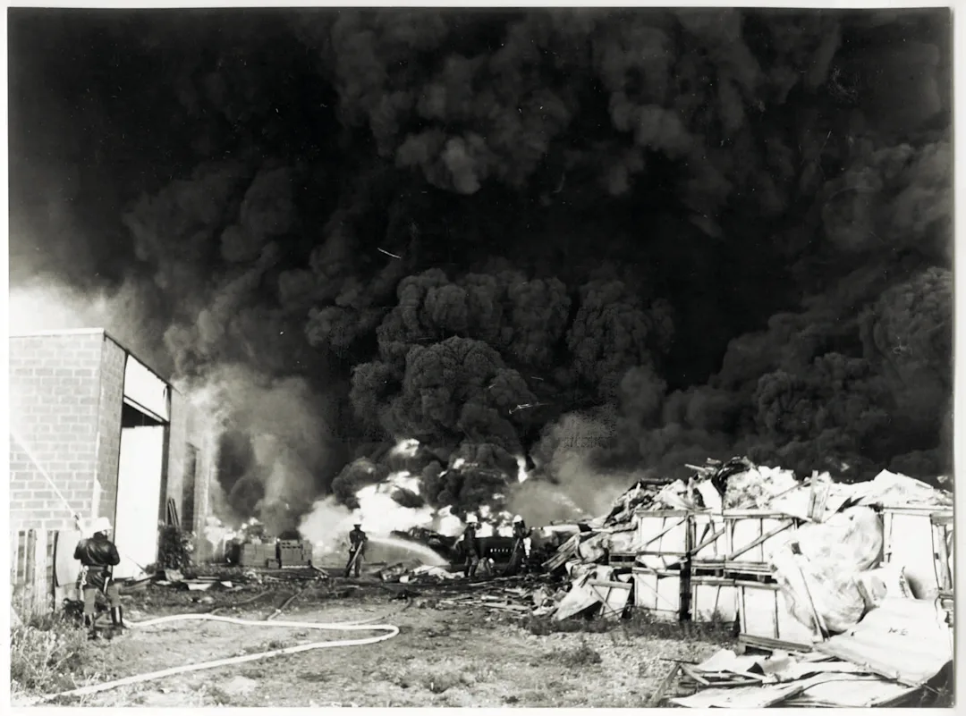 Ravago History 2008Crisis Ravago History 2008Crisis