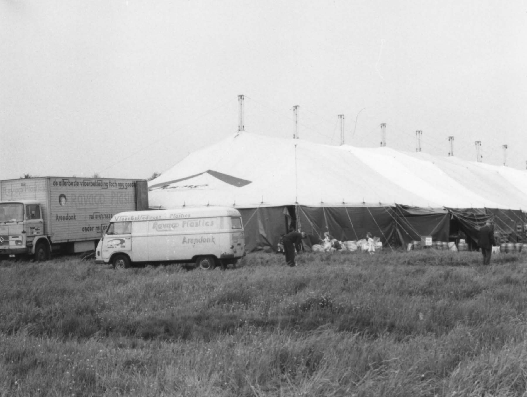 Ravago History Party Venue for the Employees