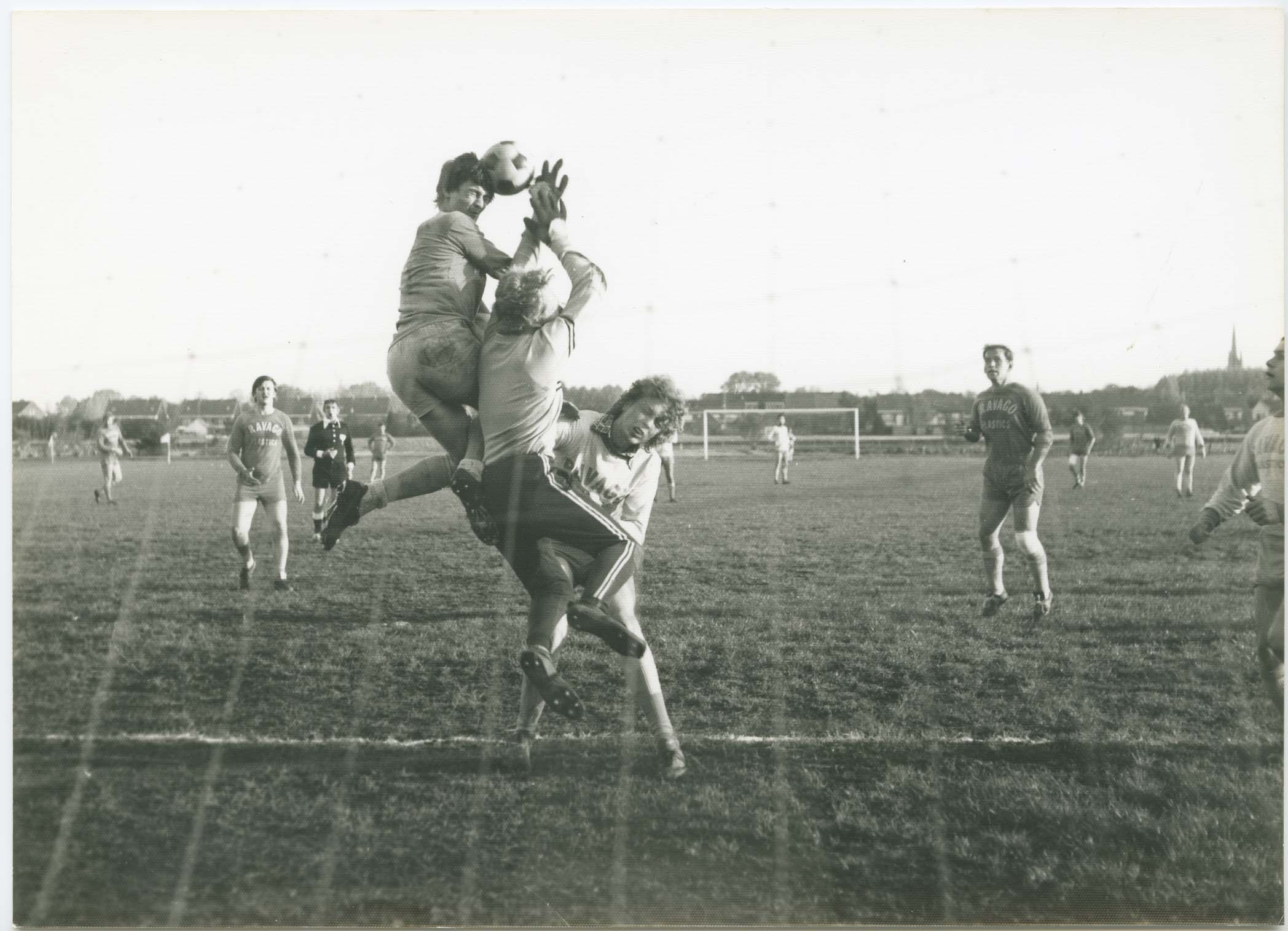 Ravago History Football