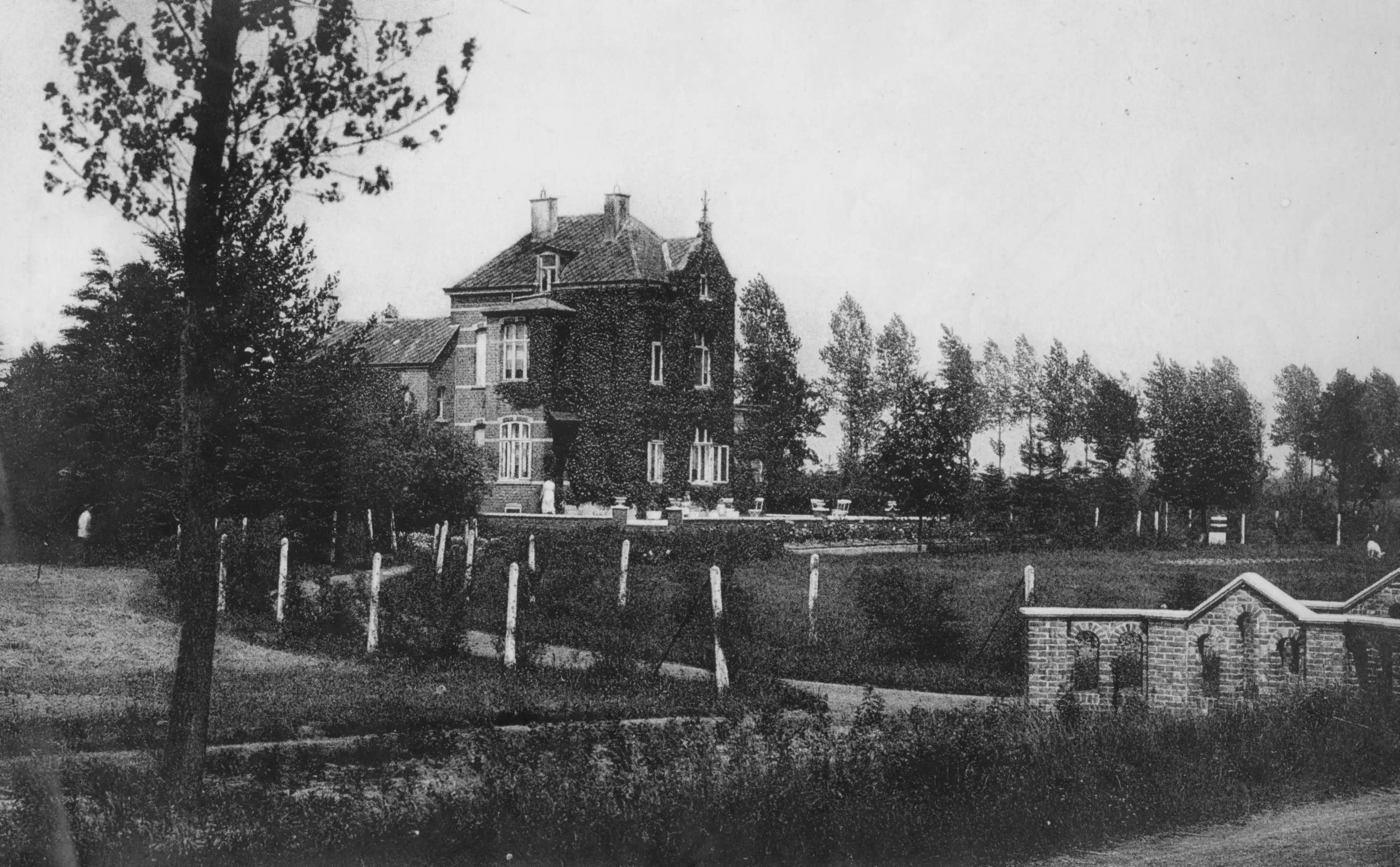 Ravago History The Original House