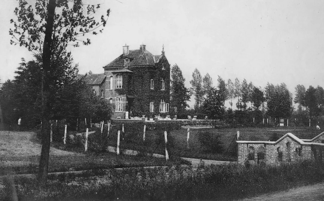 Ravago History The Original House Ravago History The Original House