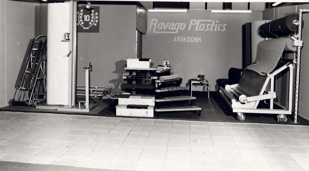 Ravago History 10 years Ravago History 10 years