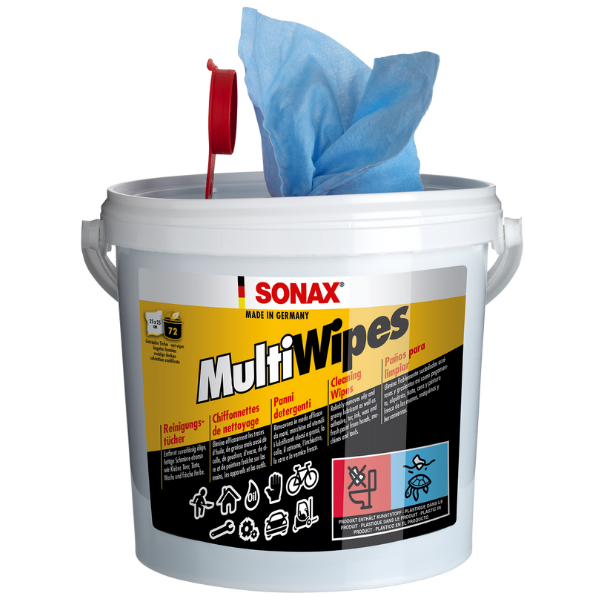 SONAX MultiWipes