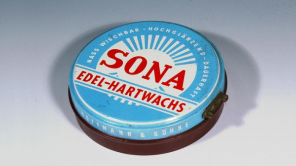 SONAX Edel-Hartwachs Verpackung