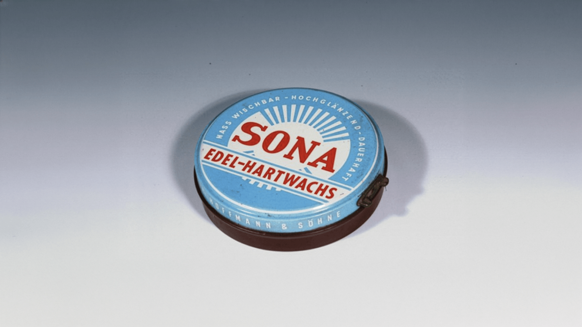 SONAX Edel-Hartwachs Verpackung