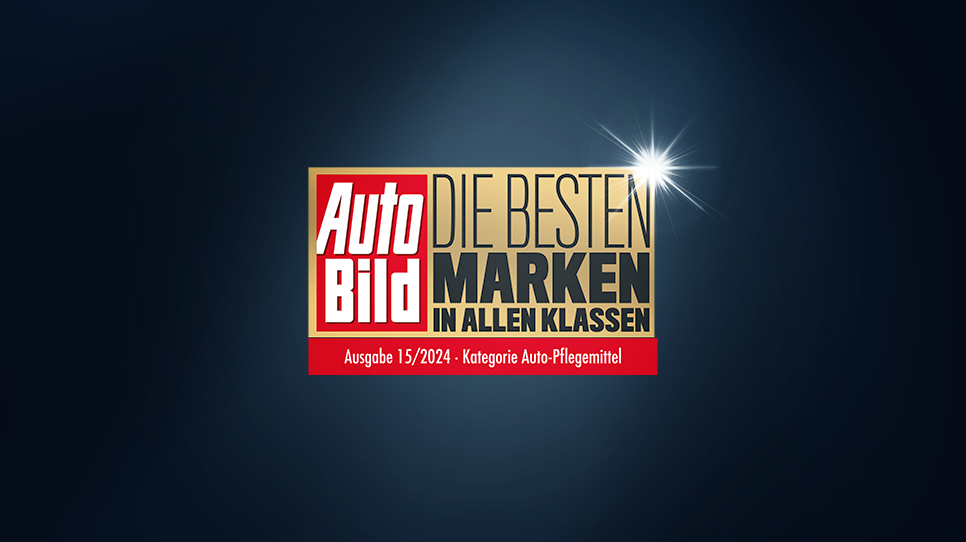 Logo "Die besten Marken in allen Klassen" 2024 von der "Auto Bild"