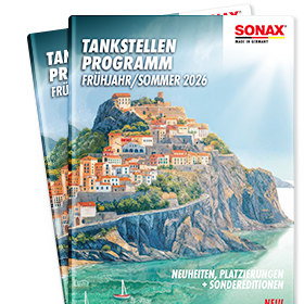 Cover Tankstellenprogramm Sommer 2026