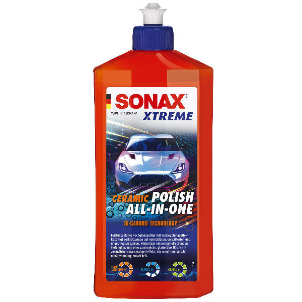 Packshot SONAX XTREME Polish All-in-One