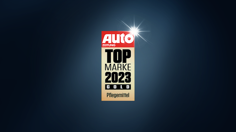 Logo für die "Top Marke 2023" von der "Auto Zeitung"