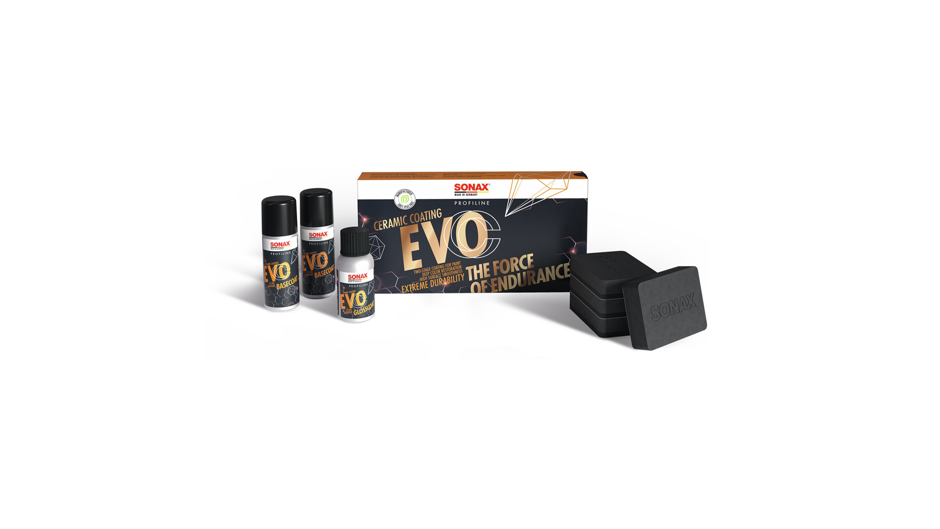 Packshot Ceramic Coating CC Evo