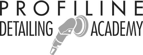 Logo der PROFILINE Detailing Academy