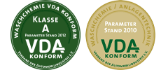 Logo VDA Konform