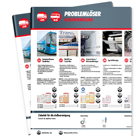 Vorschaubild Reinigungsplan Lkw/Bus Außen
