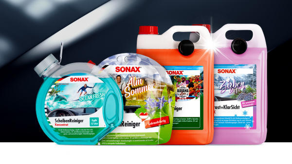 Reiniger, Scheibenreinigungsanlage SONAX WW2371541 online kaufen