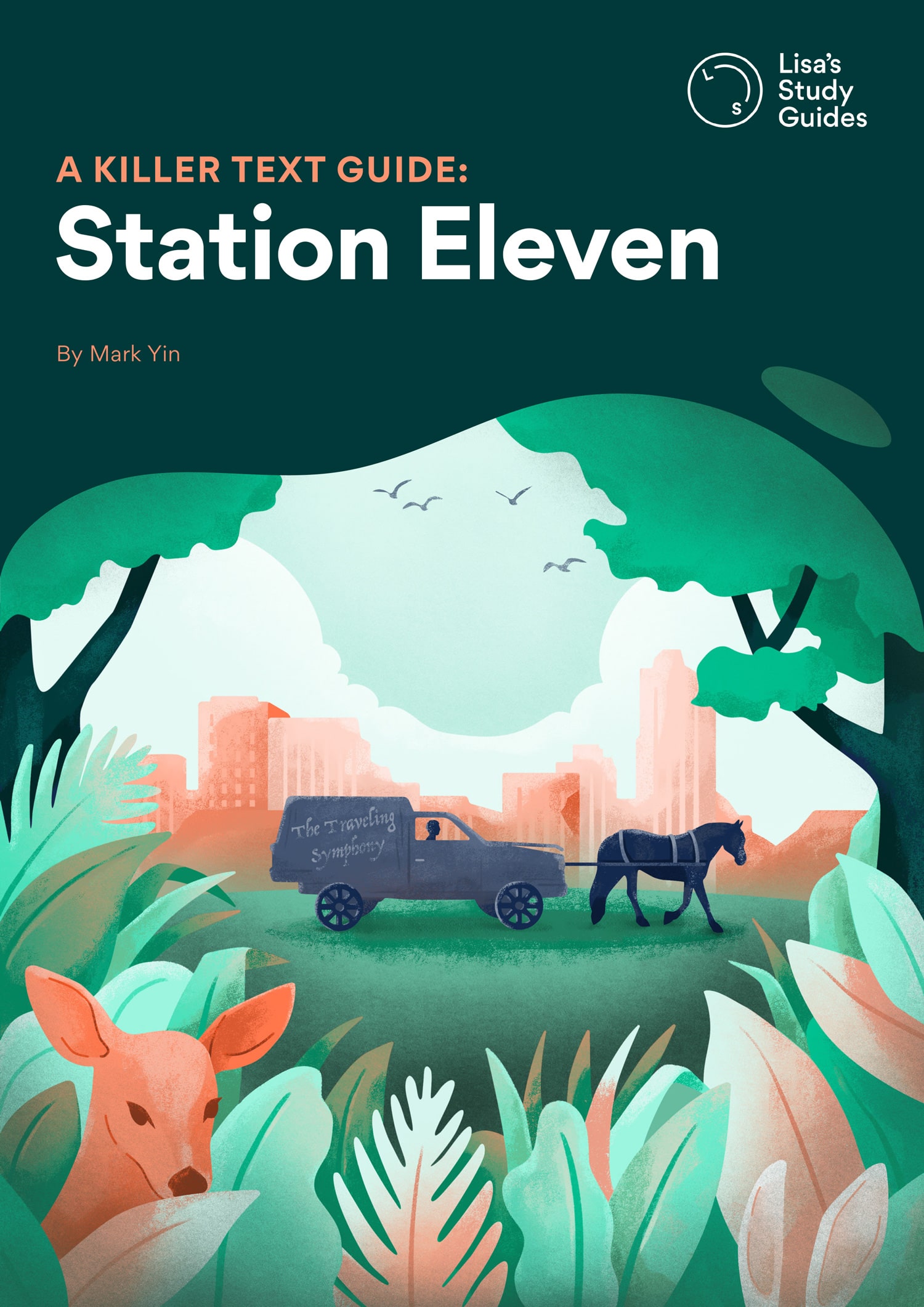 station eleven book cover