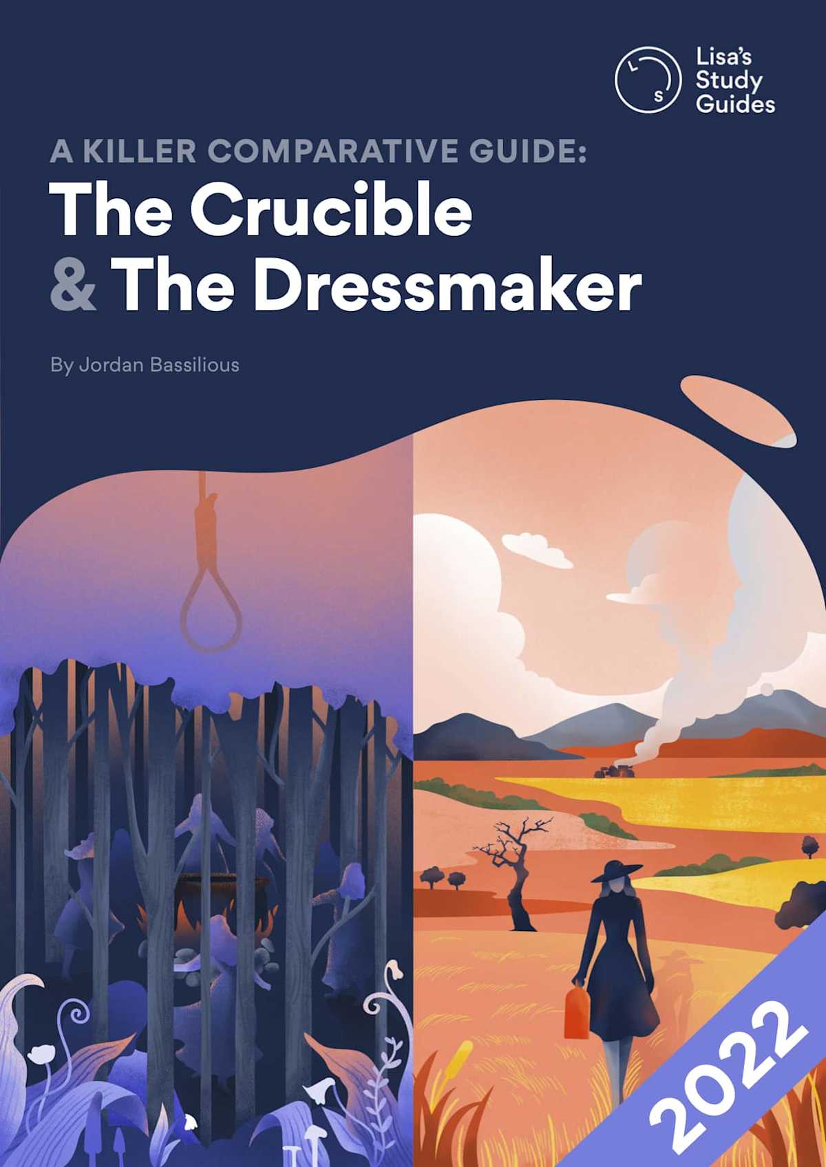 the dressmaker and the crucible comparative essay topics