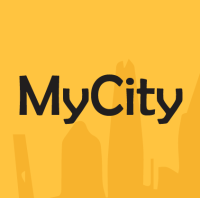 MyCity logo