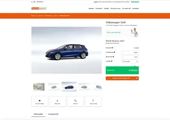 Financial lease - case