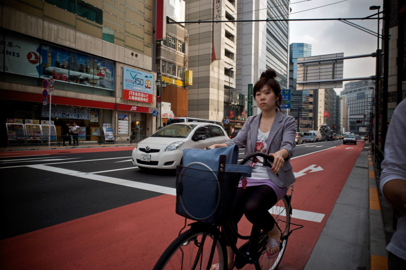 Cycle Lane-20090512