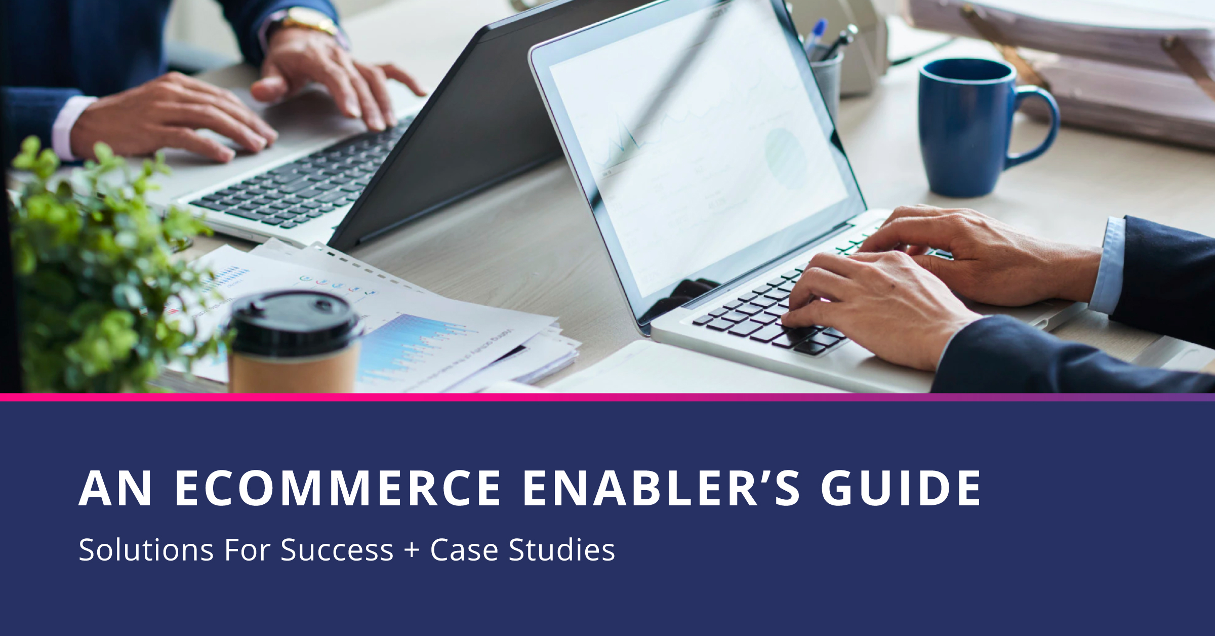 Tips for eCommerce enablers to overcome warehouse, inventory, and order management challenges. The best technology solutions and examples of other eCommerce enablers' success. 