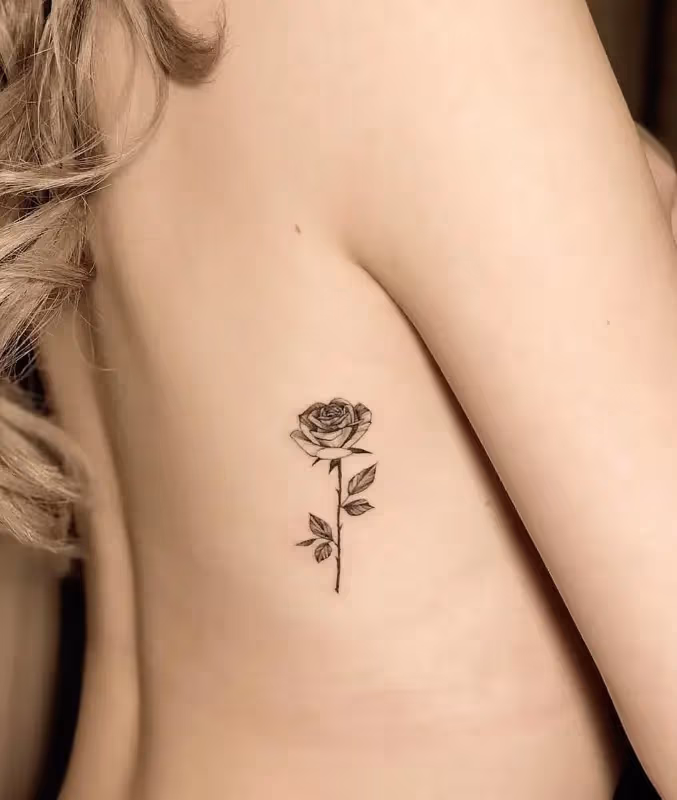 Flower Tattoo