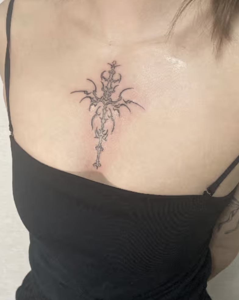 ガーリーネオトライバル