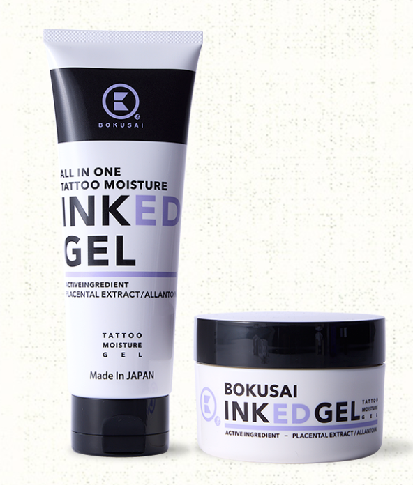 墨斎 INKED GEL