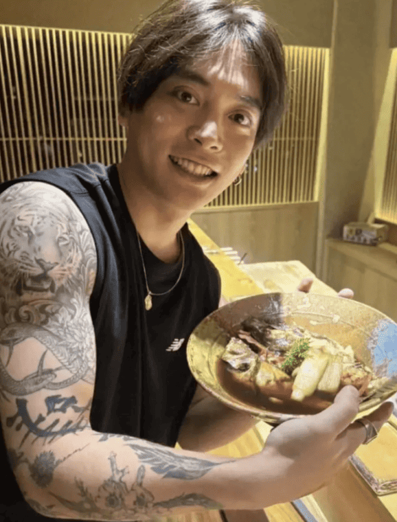 tattoo pain chart for male