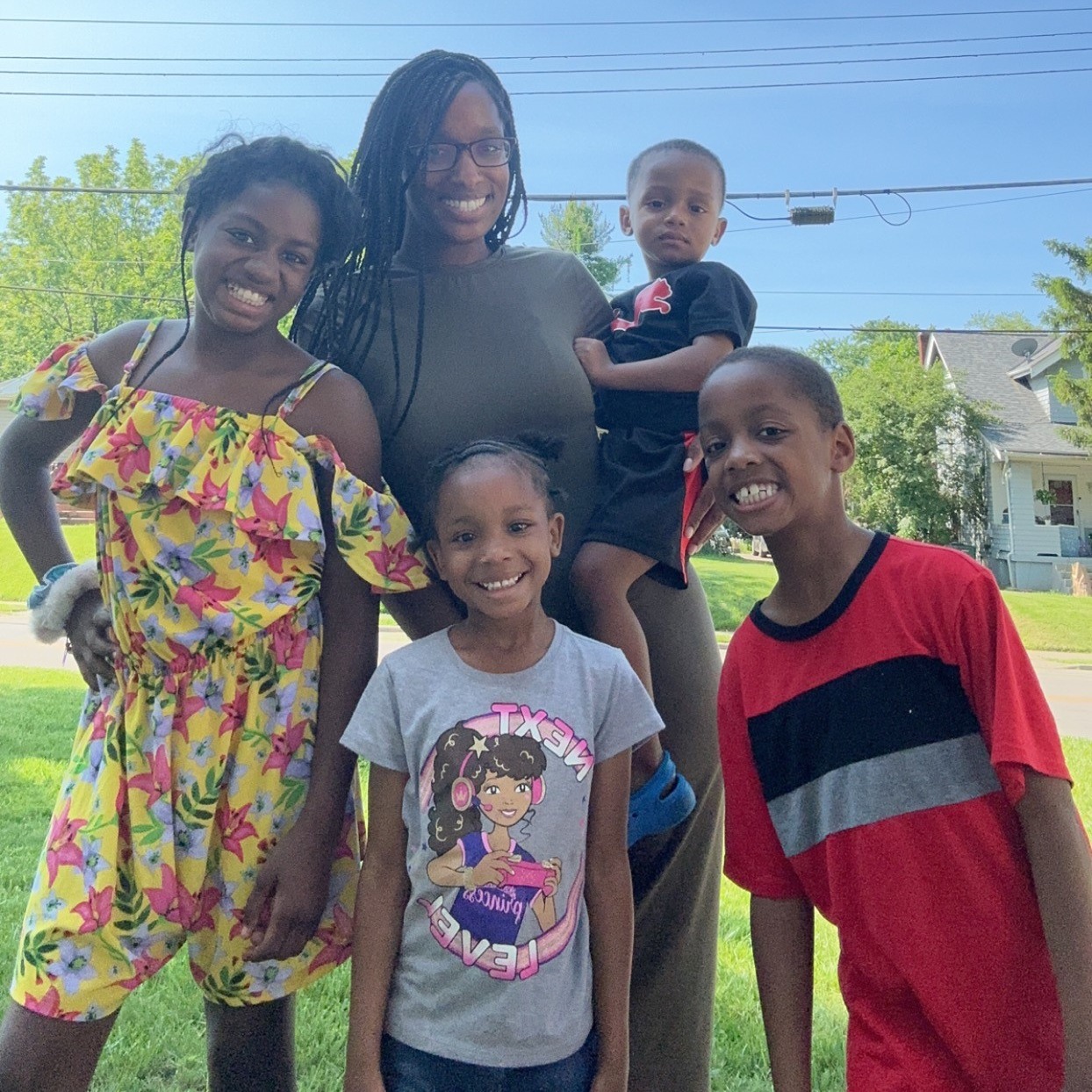 Foster Care Success Stories: Dre'Sha Brown | Necco