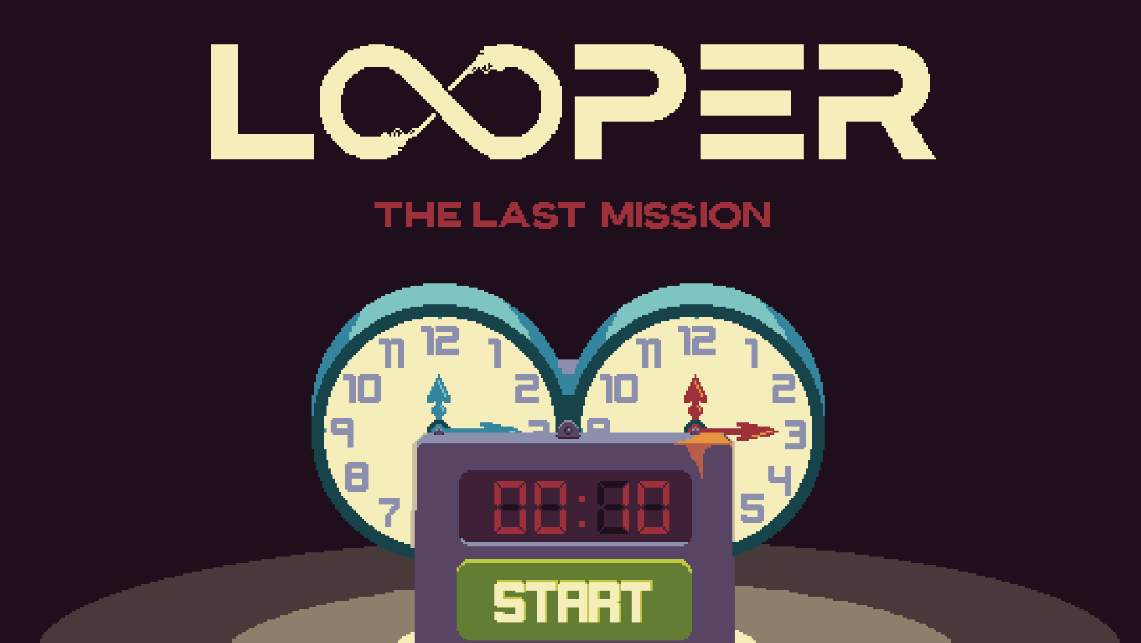 Looper - The Last Mission