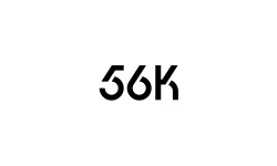 56K Digital Logo