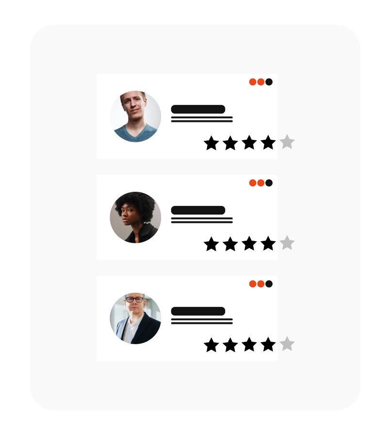 Geins the commerce platform that lets you focus on brand and user