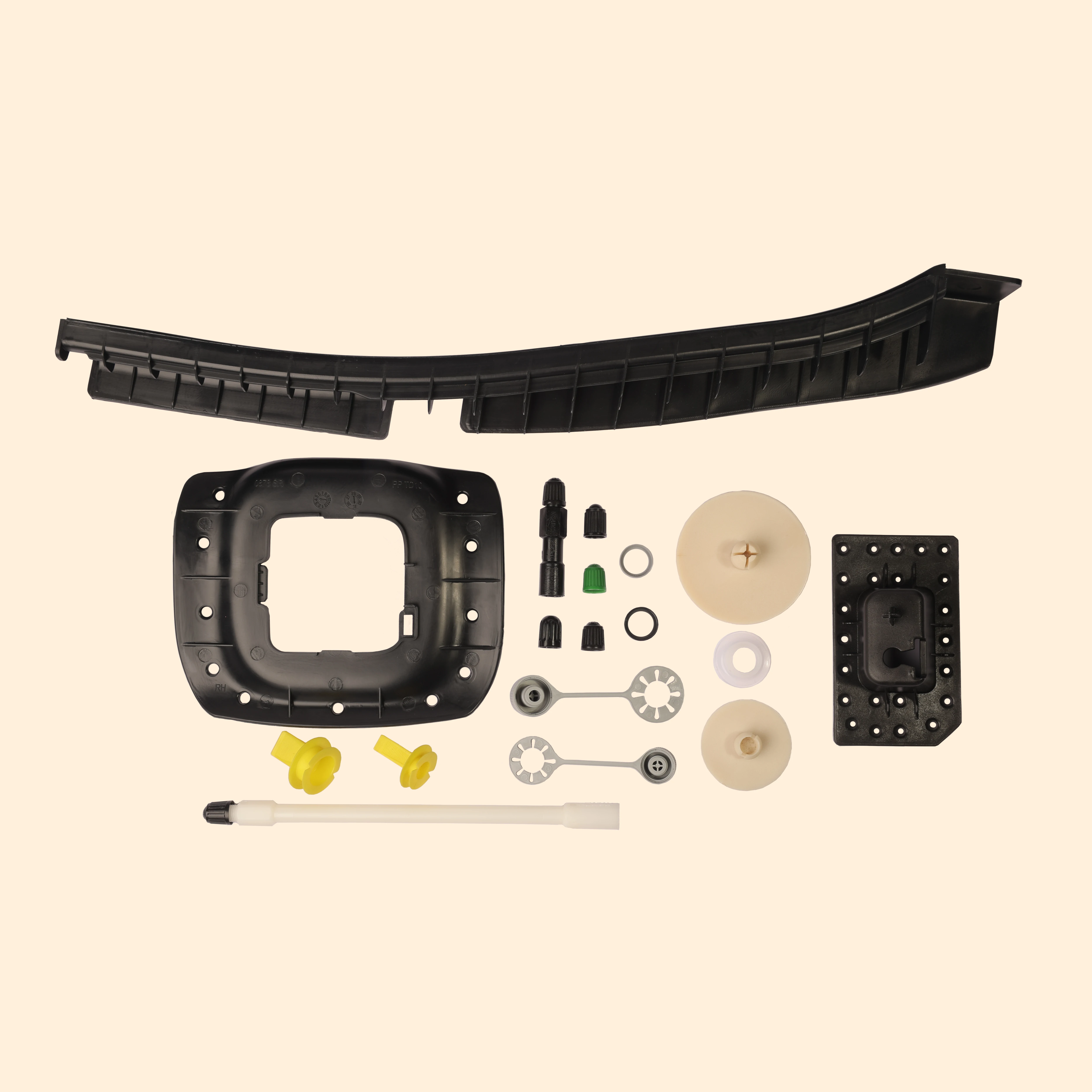 Mascot Plastic Industries