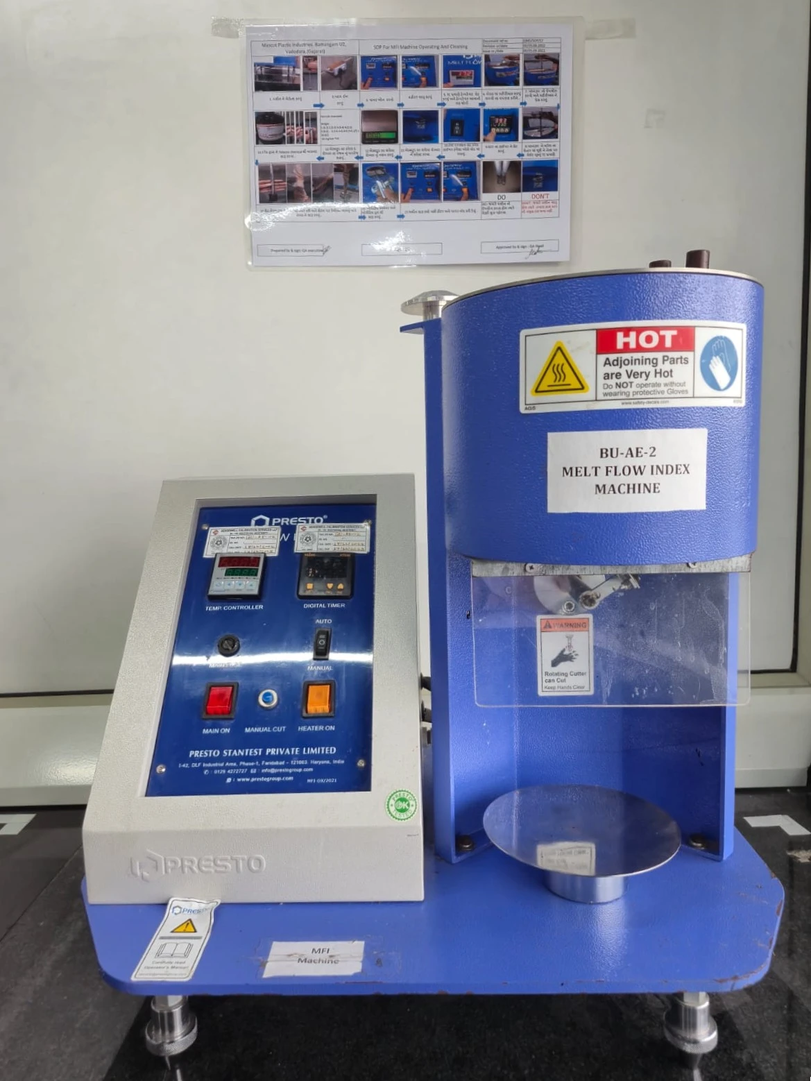 Injection Moulding Machine