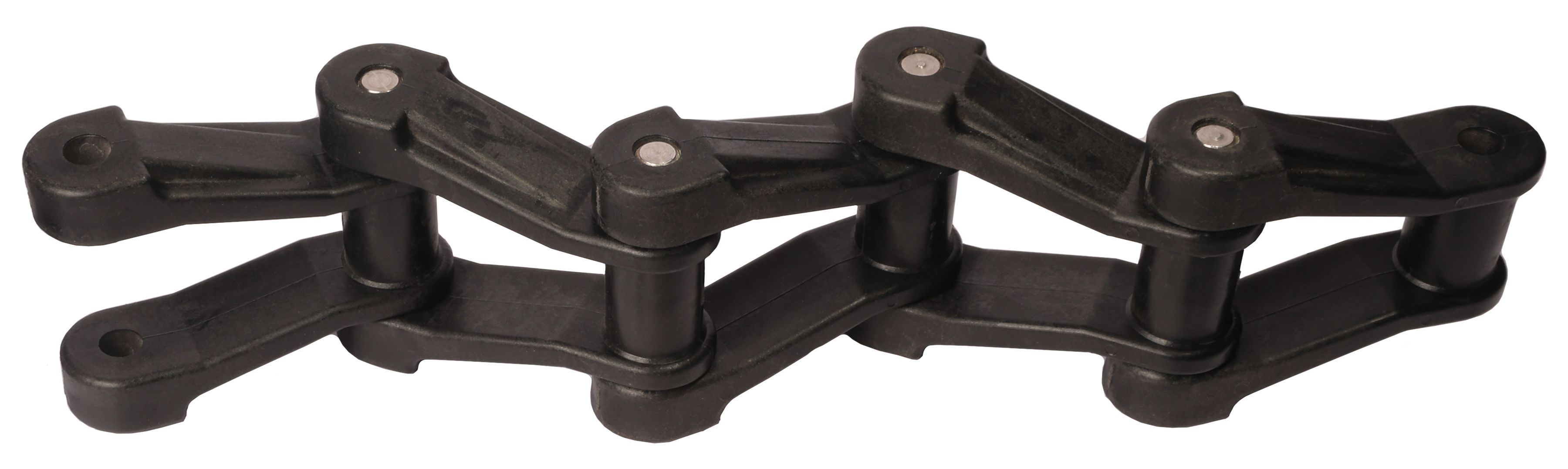 Black Nylon Chain