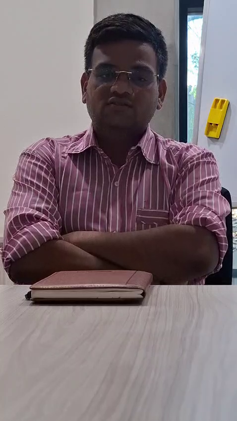 Bhavesh Raval, Matrix Comsec Private Limited.